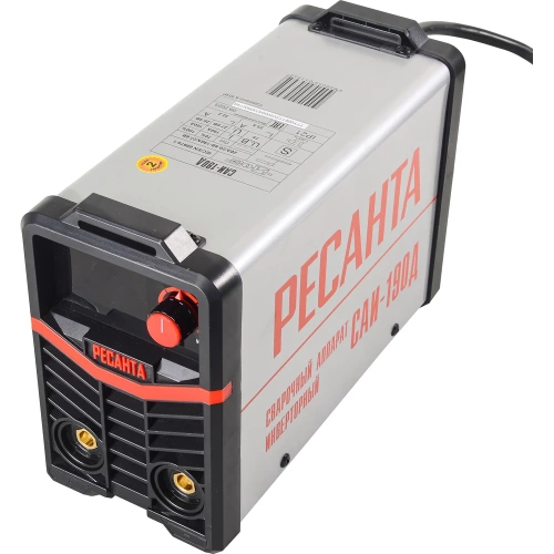 Инверторный сварочный аппарат Ресанта САИ-190Д 65/139 фото 4 Инверторный сварочный аппарат Ресанта САИ-190Д 65/139 фото 4