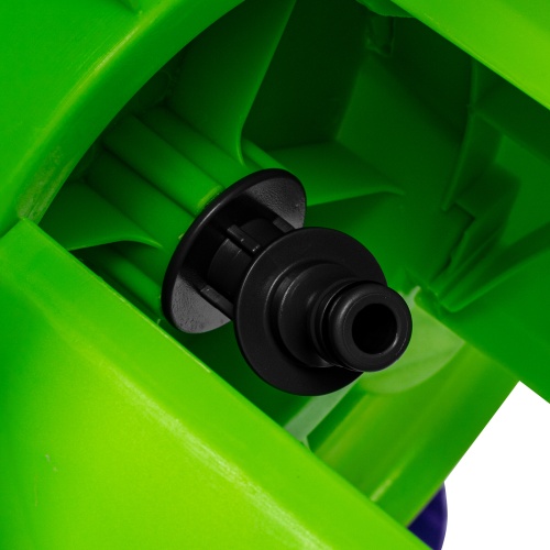 Катушка для шланга 45 м, на колесах Palisad фото 9