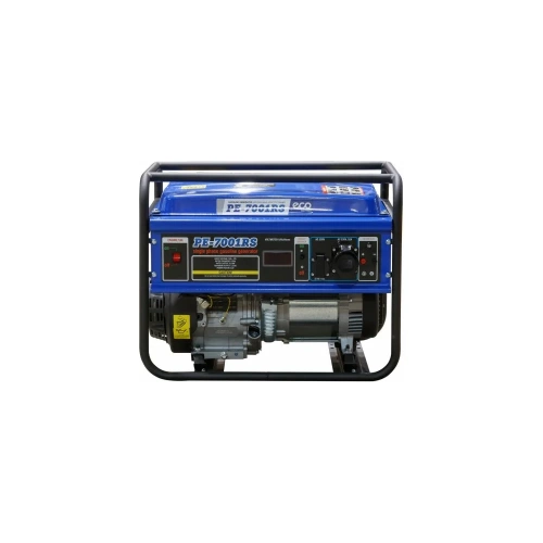 Бензиновый генератор ECO PE-7001RS фото 8