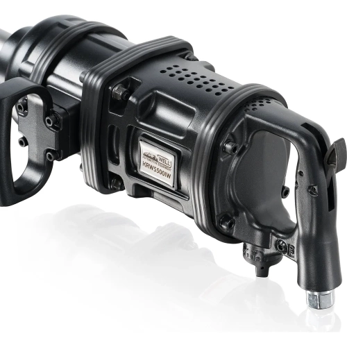 Пневматический ударный гайковерт KraftWell KRW5500IW фото 4