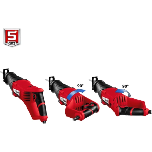 Сабельная пила ЗУБР МАСТЕР ЗПС-850 Э фото 8