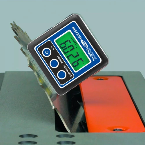 Электронный уровень МЕГЕОН Инклинометр 77003 к0000032367 фото 6 Электронный уровень МЕГЕОН Инклинометр 77003 к0000032367 фото 6