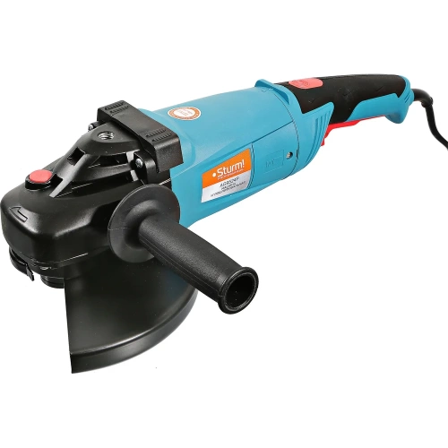 Угловая шлифмашина Sturm AG9524P фото 10