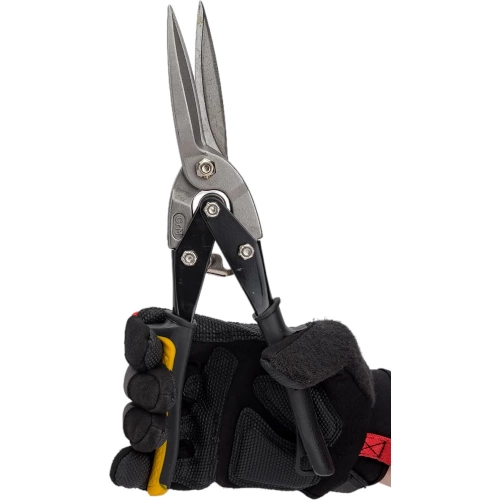 Ножницы по металлу Ultima 270 мм, прямой рез, 119022 фото 6 Ножницы по металлу Ultima 270 мм, прямой рез, 119022 фото 6