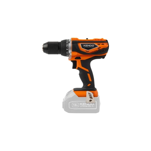 Аккумуляторная дрель-шуруповерт 18В KENDO 96006 фото 3 Аккумуляторная дрель-шуруповерт 18В KENDO 96006 фото 3