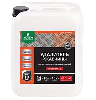 Удалитель ржавчины Prosept Rust Remover 023-5 концентрат 1:2 5 л