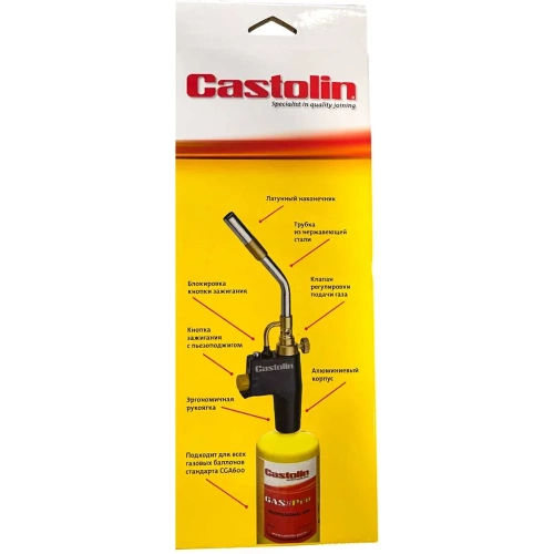 Горелка CASTOLIN CT-26 (MAPP) 72200001 фото 3