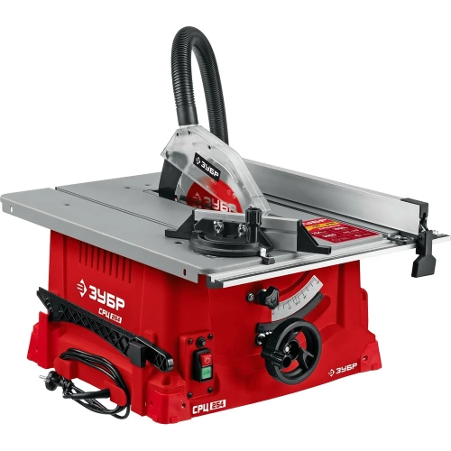 Настольный распиловочный станок ЗУБР 1900 Вт СРЦ-254