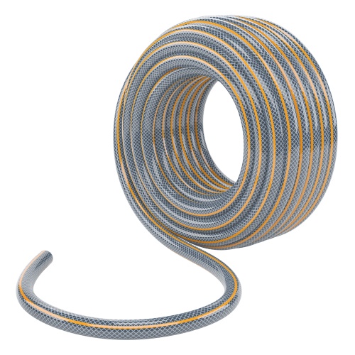 Шланг поливочный 4-х слойный, армированный "Professional", 3/4" 15 м, Luxe Palisad Шланг поливочный 4-х слойный, армированный "Professional", 3/4" 15 м, Luxe Palisad