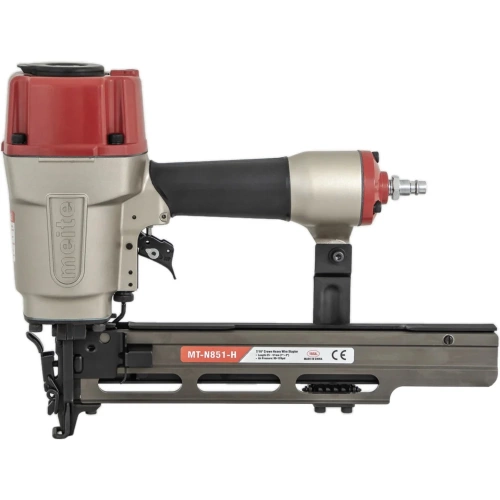 Скобозабивной каркасный пневмоинструмент MEITE MT-N851-H GBN03A00301 фото 6