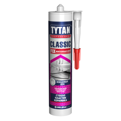 Tytan Classic Fix Professional / Титан Классик Фикс 310 мл фото 2