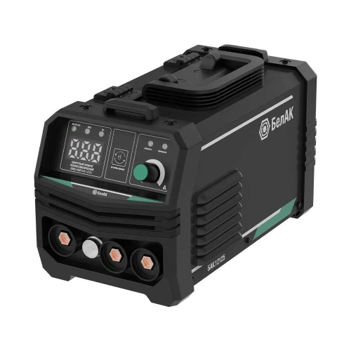 Полуавтоматический сварочный аппарат БелАК 165П, 3 в 1 MMA,MIG NO GAS,TIG БАК.12125 фото 5