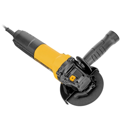 Углошлифовальная машина AGB125-1700, 1700 Вт, 125 мм, 3000-11000 об/мин Denzel фото 2