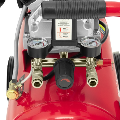 Компрессор воздушный КК-2200/50, 2,2 кВт, 350 л/мин, 50 л, прямой привод, масляный MTX фото 29 Компрессор воздушный КК-2200/50, 2,2 кВт, 350 л/мин, 50 л, прямой привод, масляный MTX фото 29