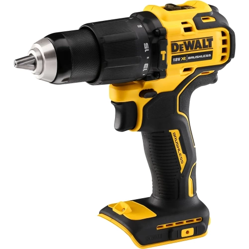 Аккумуляторная ударная дрель-шуруповерт DEWALT DCD709D2T, 18 В, 1650 об/мин, 28050 уд/мин, с 2 АКБ 2 Ач и ЗУ, в кейсе TSTAK DCD709D2T-QW фото 3 Аккумуляторная ударная дрель-шуруповерт DEWALT DCD709D2T, 18 В, 1650 об/мин, 28050 уд/мин, с 2 АКБ 2 Ач и ЗУ, в кейсе TSTAK DCD709D2T-QW фото 3