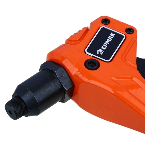 Заклепочник ручной ЕРМАК 2.4-4.8, 200мм 671-018 фото 4