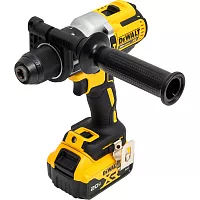 Бесщеточная ударная дрель-шуруповерт Dewalt 20В, 2х4А*ч DCD996M2-A9