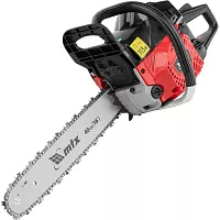 Пила цепная бензиновая MTX MS-4516, шина 40 см, 45 см3, 2,5 л.с., шаг 0,325, паз 1,5 мм 64 зв 95211