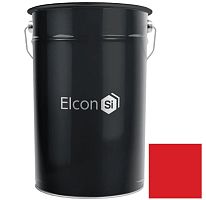 Композиция органосиликатная для теплосетей Elcon ОС-51-03 150 градусов Ral 3002 красная 25 кг
