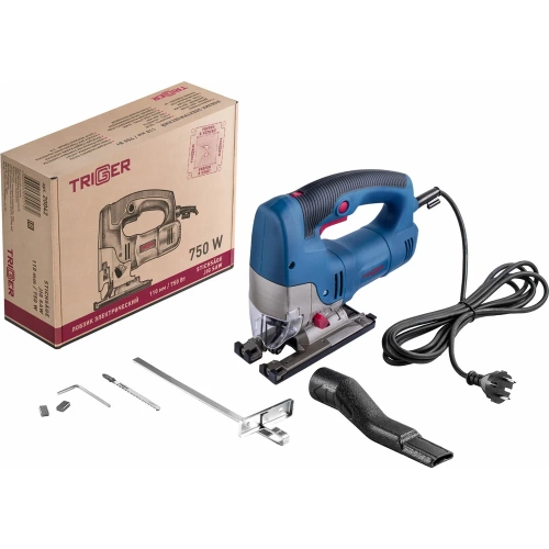 Электрический лобзик ТРИГГЕР 20042 тов-167486 фото 9