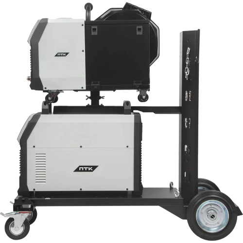 Аппарат полуавтоматической сварки ПТК HANKER MIG 350S DP LCD H43 00000043171 фото 3