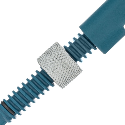 Ключ трубный рычажный №0, 3/4", литой, тип "L" Сибртех фото 8