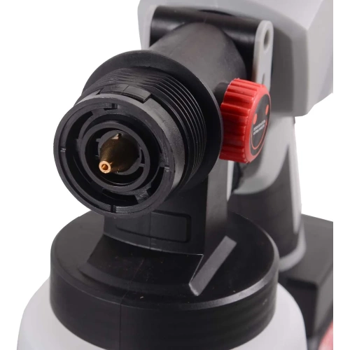 Краскопульт аккумуляторный Ресанта АКП-20Li (в комплекте 1 АКБ и ЗУ) 75/17/3 фото 11 Краскопульт аккумуляторный Ресанта АКП-20Li (в комплекте 1 АКБ и ЗУ) 75/17/3 фото 11