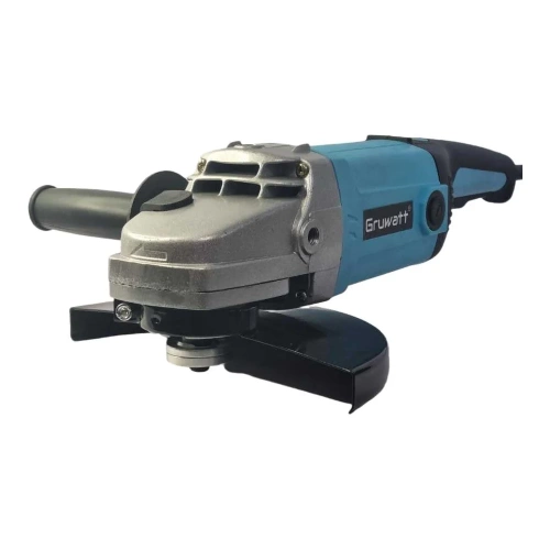 Угловая шлифовальная машина Gruwatt УШМ сетевая 2600вт GT230-1 фото 3 Угловая шлифовальная машина Gruwatt УШМ сетевая 2600вт GT230-1 фото 3