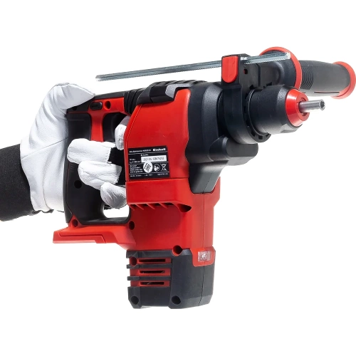 Аккумуляторный перфоратор Einhell PXC HEROCCO 4513900 фото 6