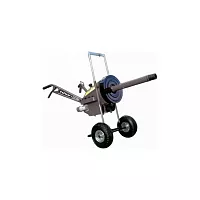 Подкатной электрический гайковерт KraftWell 1" серый (Турция) KRW12