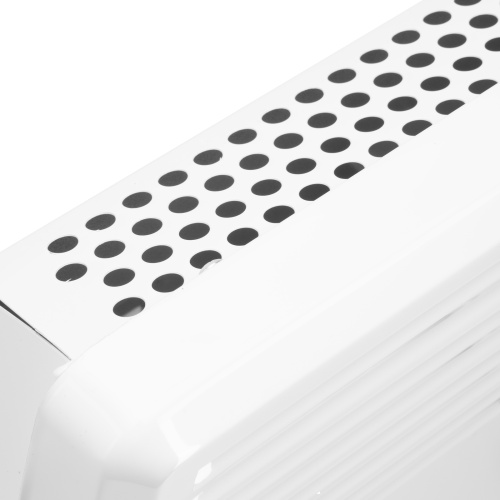 Конвектор электрический CH-1500, 1500 Вт, X-образный нагреватель, термостат, колеса  MTX фото 13