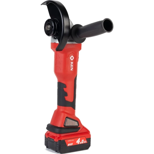 Машина отрезная дисковая KEN BL9125-40C (20V/4.0Ah) 125мм 8500об./мин 115.414.9404 фото 3 Машина отрезная дисковая KEN BL9125-40C (20V/4.0Ah) 125мм 8500об./мин 115.414.9404 фото 3