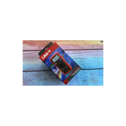 Цифровой мультиметр UNI-T UT133A 00-00001771 фото 6