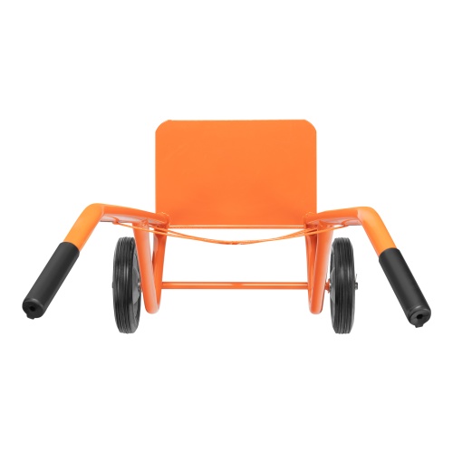 Тележка ручная 2-х колесная, облегченная, г/п 130 кг, платформа 355 х 230 Сибртех фото 6