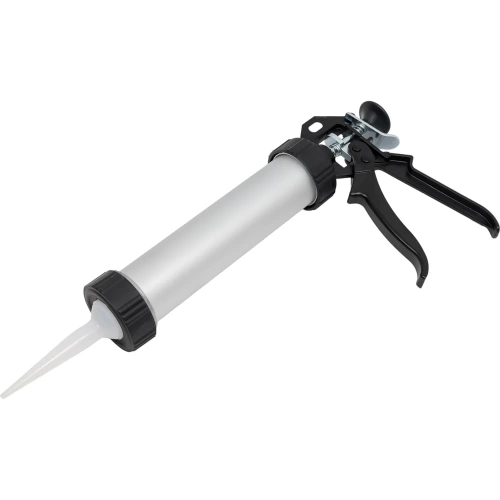 Алюминиевый закрытый пистолет для герметика 0.3 л Gigant GCG-2 фото 3 Алюминиевый закрытый пистолет для герметика 0.3 л Gigant GCG-2 фото 3