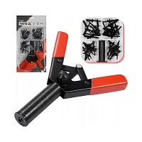 Заклепочник YATO для пластиковых заклепок набор 41 предмет YT-35970 394935970 092 1