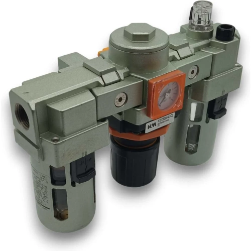 Блок подготовки воздуха Контактная Механика KEIC3000-03C2 фото 3