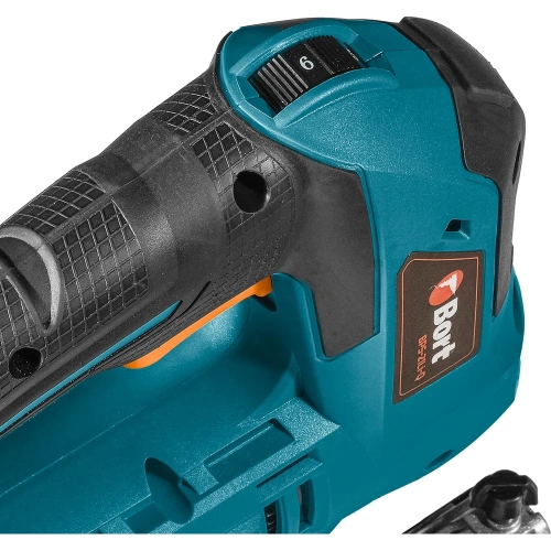 Лобзик аккумуляторный BORT BPS-21Li-Q 93413625 фото 10