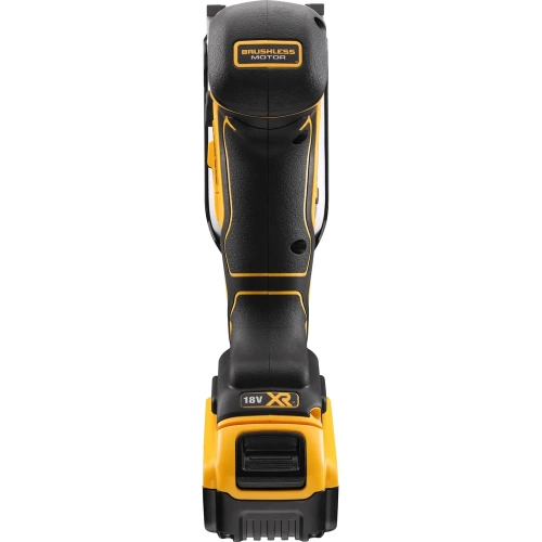 Аккумуляторный лобзик DEWALT DCS335P2, 18 В, 3200 ход/мин, 26 мм, с 2 АКБ 5 Ач и ЗУ, в кейсе TSTAK DCS335P2-QW фото 7