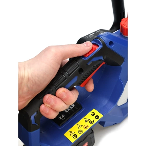 Пила цепная Витязь аккумуляторная ПЦ-А-320-12, без комплекта 18032001 фото 8 Пила цепная Витязь аккумуляторная ПЦ-А-320-12, без комплекта 18032001 фото 8