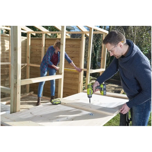 Импульсный винтовёрт Ryobi ONE+ R18iD3-0 без аккумулятора в комплекте 5133002613 фото 11 Импульсный винтовёрт Ryobi ONE+ R18iD3-0 без аккумулятора в комплекте 5133002613 фото 11