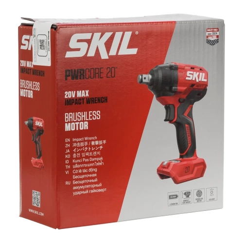 Аккумуляторный гайковерт SKIL IW6720, solo IW6720SE00 фото 8