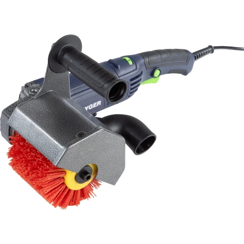 Щеточная шлифовальная машина AYGER APB110/1500 фото 5 Щеточная шлифовальная машина AYGER APB110/1500 фото 5