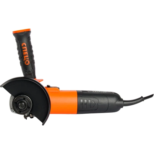 Угловая шлифмашина СПЕЦ-БШУ-600 600Вт, d круга 115мм СПЕЦ-1502 фото 10 Угловая шлифмашина СПЕЦ-БШУ-600 600Вт, d круга 115мм СПЕЦ-1502 фото 10