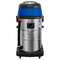 Пылеводосос Метлана v602 нержавеющая сталь П1700