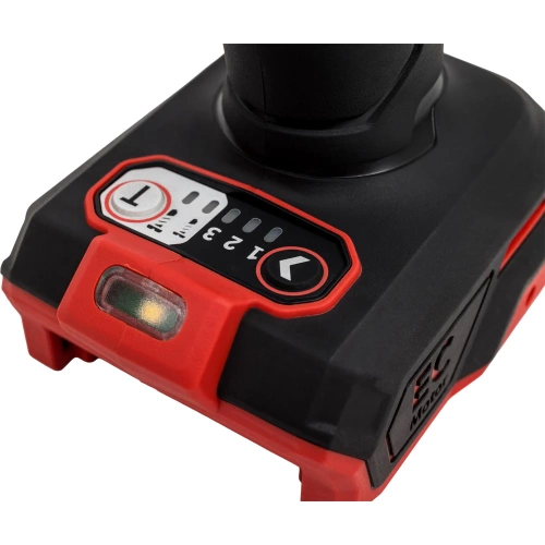 Аккумуляторный ударный винтовёрт DEVON без аккумулятора и ЗУ 5762-LI-20H фото 10