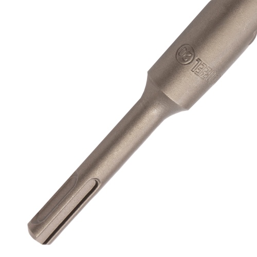 Бур по бетону, двойная спираль, три пылеотводящие кромки, 20 x 310 мм DENZEL фото 3