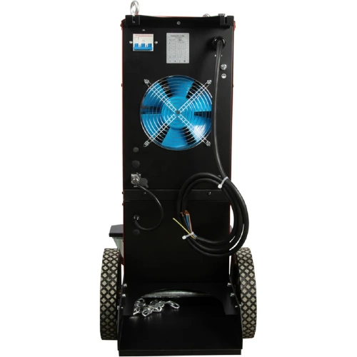 Сварочный аппарат аргонодуговой сварки HENRIKS TIG 400 AC/DC ULTIMA HTIG400ACDCU фото 5 Сварочный аппарат аргонодуговой сварки HENRIKS TIG 400 AC/DC ULTIMA HTIG400ACDCU фото 5