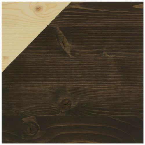 Масло-воск для пола V33 Черное 0,75 л фото 4