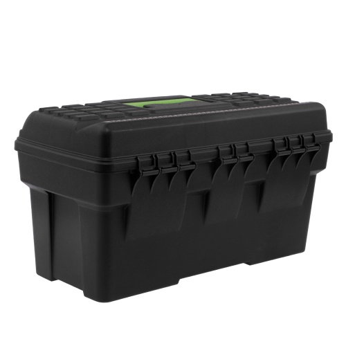 Ящик для инструмента, 530 х 275 х 290 мм, 21", пластик Сибртех фото 2